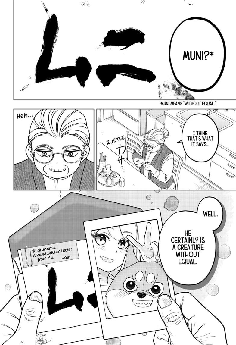 Shiba Inu Rooms Chap 54 - Next Chap 55