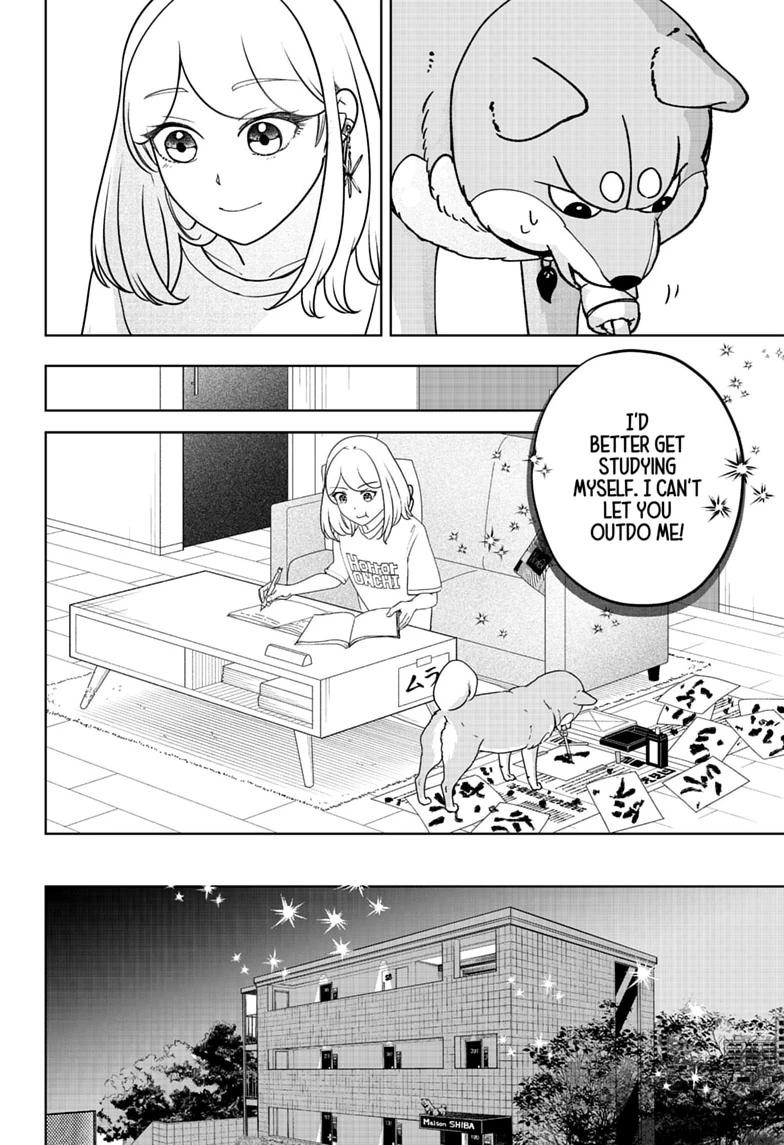 Shiba Inu Rooms Chap 54 - Next Chap 55