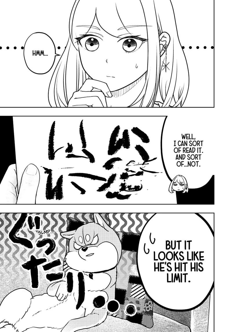 Shiba Inu Rooms Chap 54 - Next Chap 55