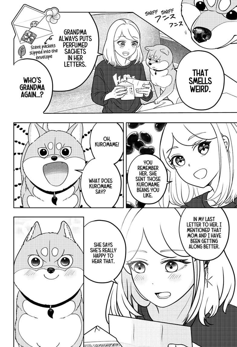 Shiba Inu Rooms Chap 54 - Next Chap 55
