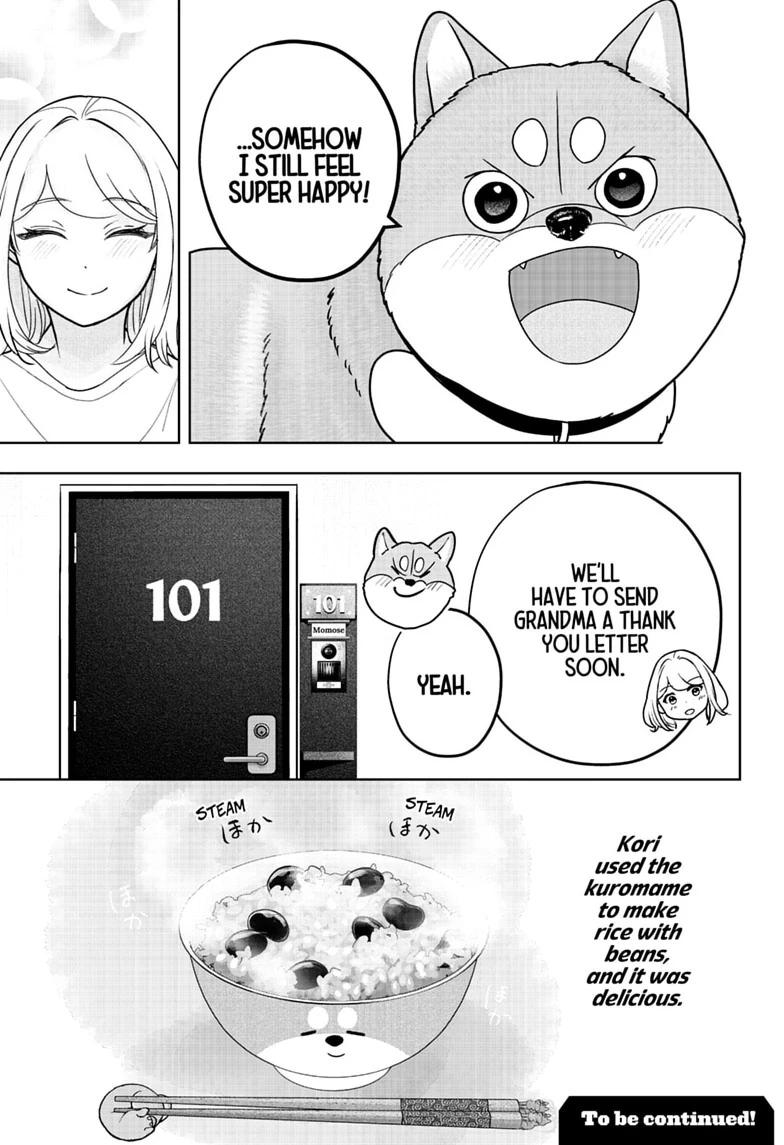 Shiba Inu Rooms Chap 54 - Next Chap 55