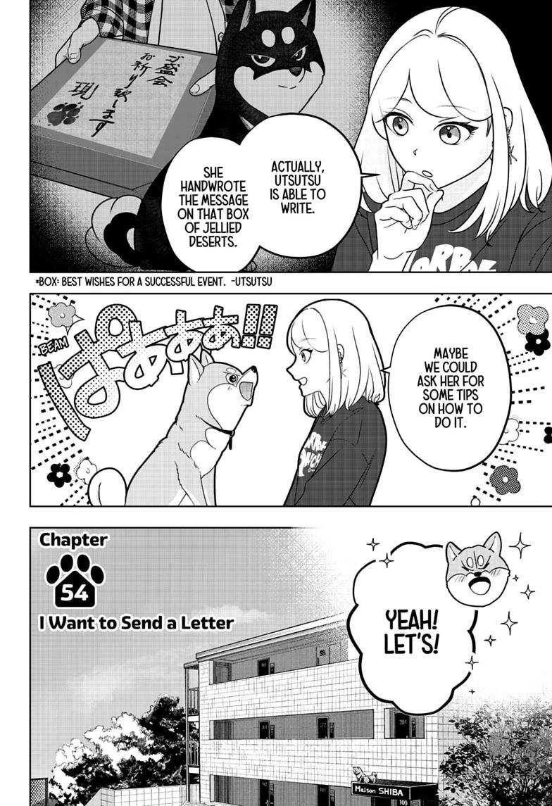 Shiba Inu Rooms Chap 54 - Next Chap 55