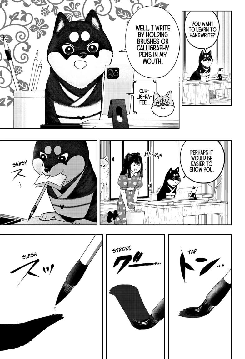 Shiba Inu Rooms Chap 54 - Next Chap 55