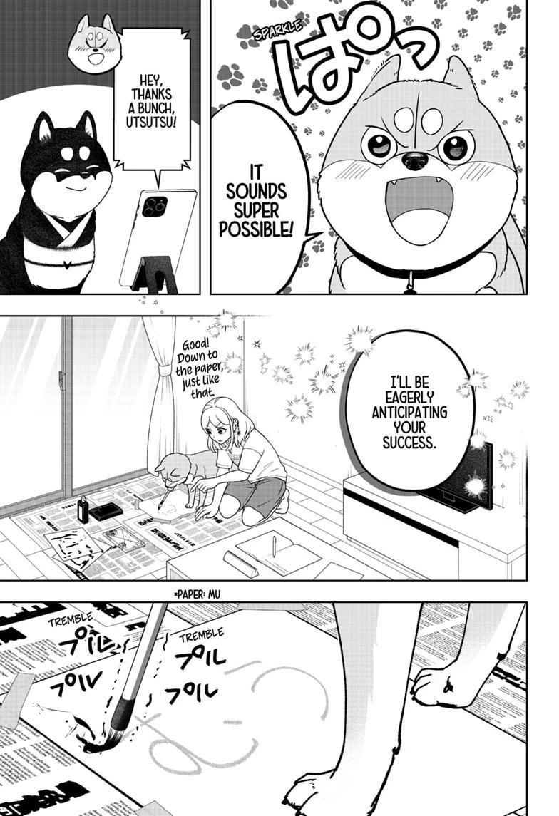 Shiba Inu Rooms Chap 54 - Next Chap 55