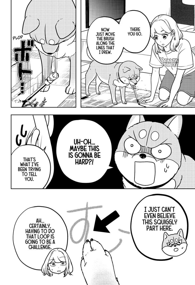 Shiba Inu Rooms Chap 54 - Next Chap 55