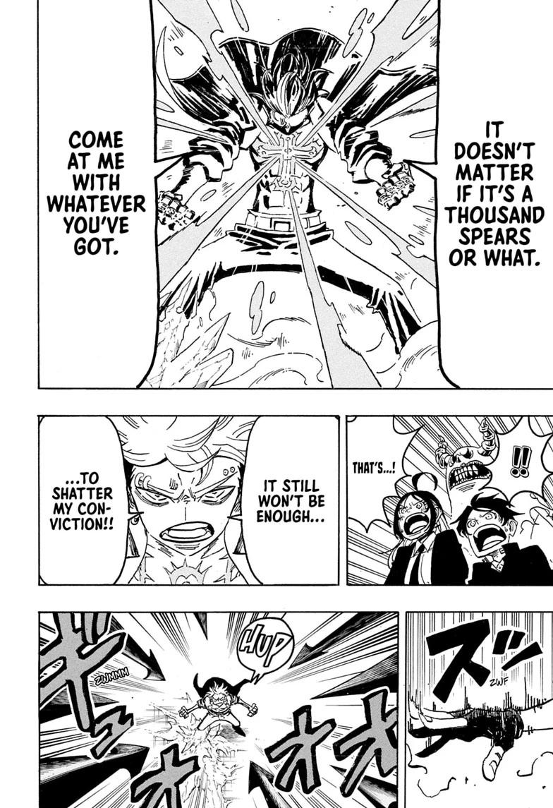 Exorcist no Kiyoshi-kun Chap 98 - Next Chap 99