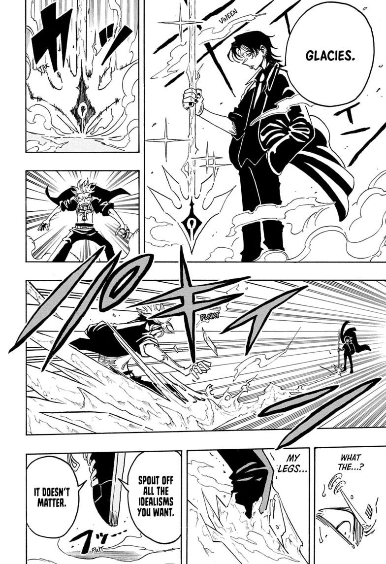 Exorcist no Kiyoshi-kun Chap 98 - Next Chap 99