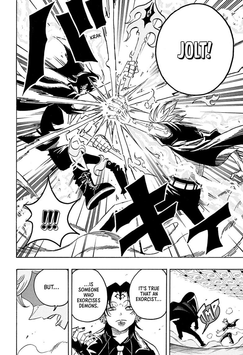 Exorcist no Kiyoshi-kun Chap 98 - Next Chap 99