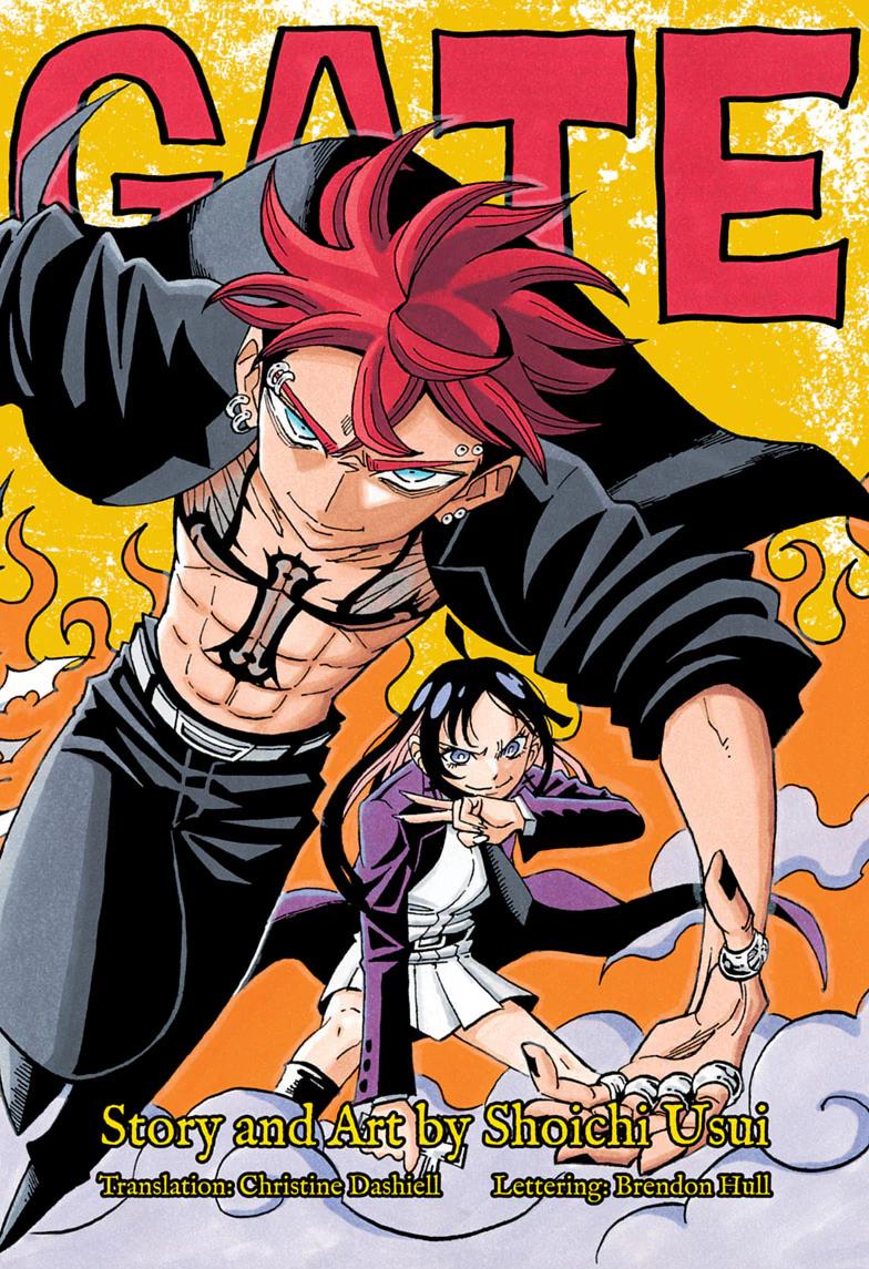 Exorcist no Kiyoshi-kun Chap 98 - Next Chap 99