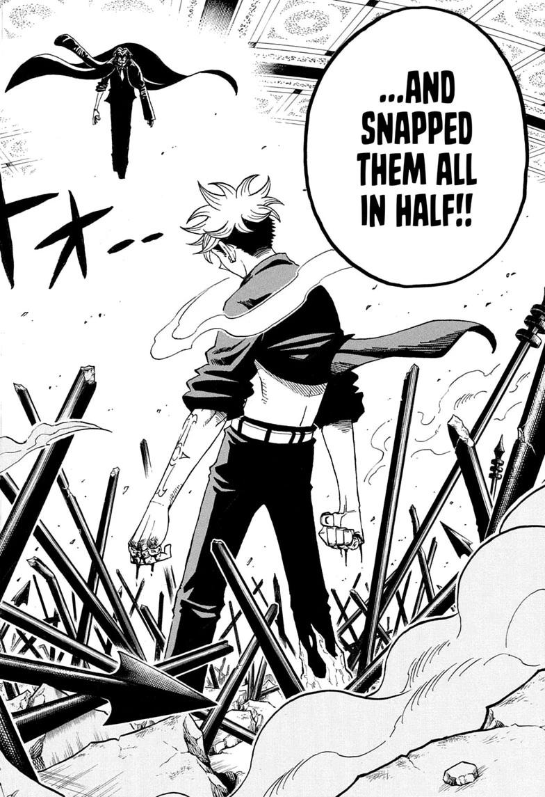 Exorcist no Kiyoshi-kun Chap 98 - Next Chap 99