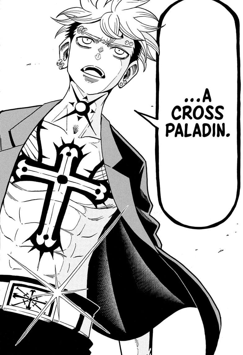 Exorcist no Kiyoshi-kun Chap 98 - Next Chap 99