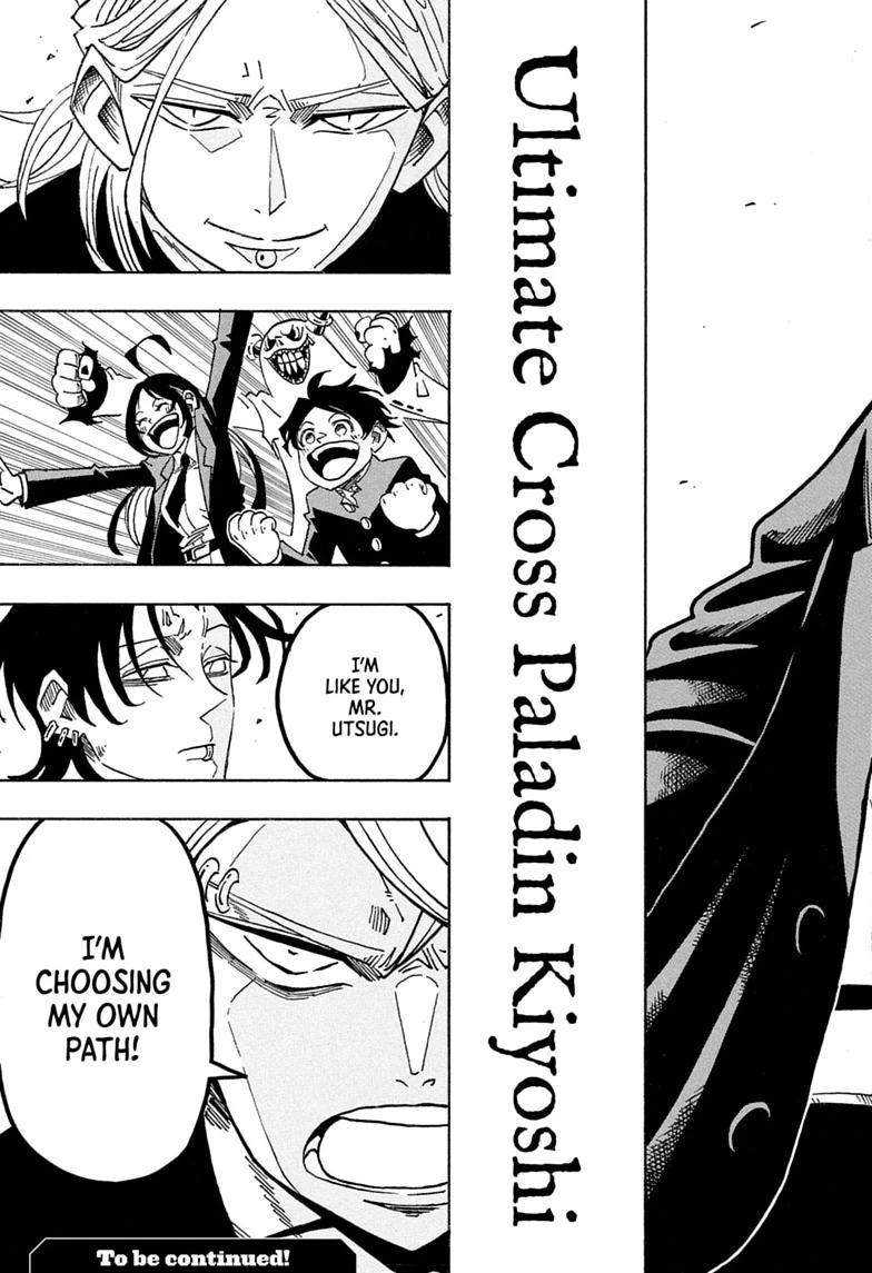 Exorcist no Kiyoshi-kun Chap 98 - Next Chap 99