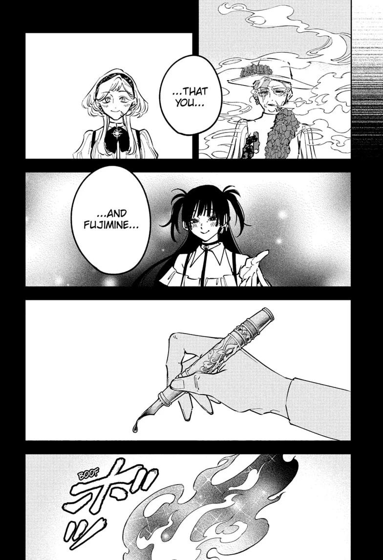 Ichi the Witch Chap 88 - Next Chap 89