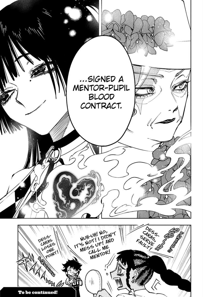 Ichi the Witch Chap 88 - Next Chap 89