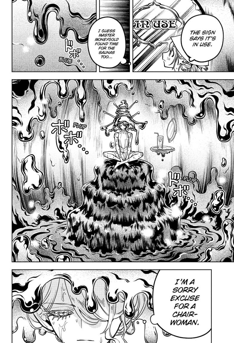 Ichi the Witch Chap 88 - Next Chap 89