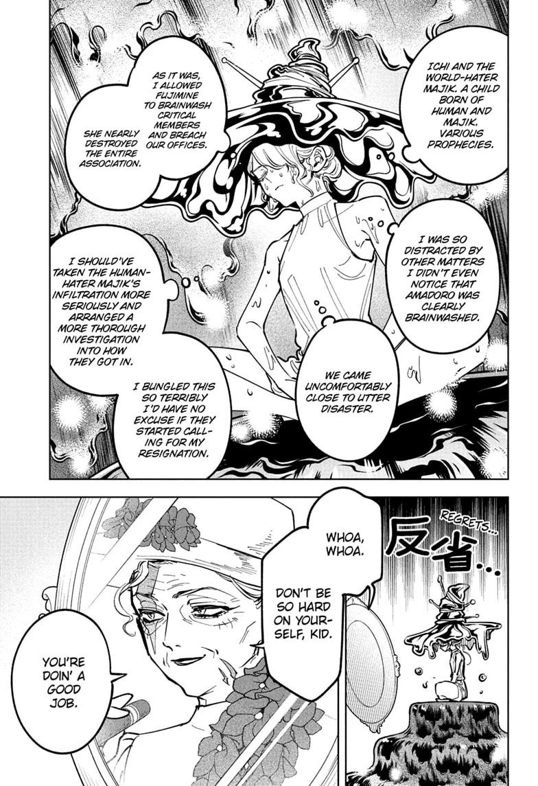 Ichi the Witch Chap 88 - Next Chap 89