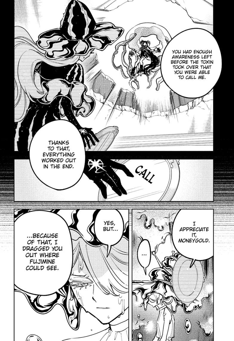 Ichi the Witch Chap 88 - Next Chap 89