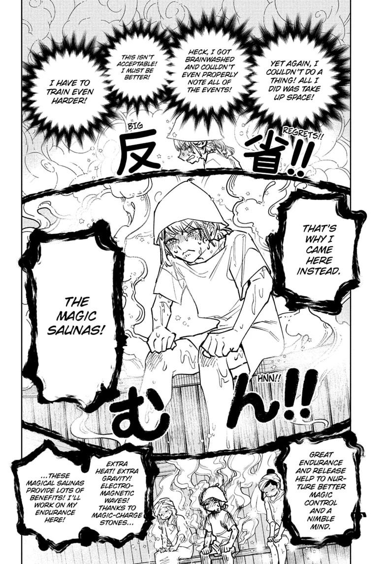 Ichi the Witch Chap 88 - Next Chap 89