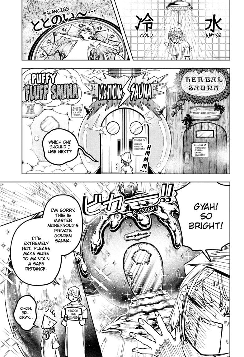 Ichi the Witch Chap 88 - Next Chap 89