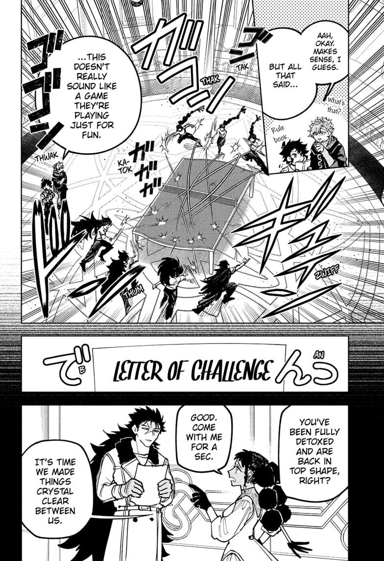 Ichi the Witch Chap 88 - Next Chap 89