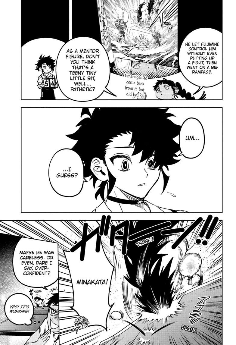 Ichi the Witch Chap 88 - Next Chap 89