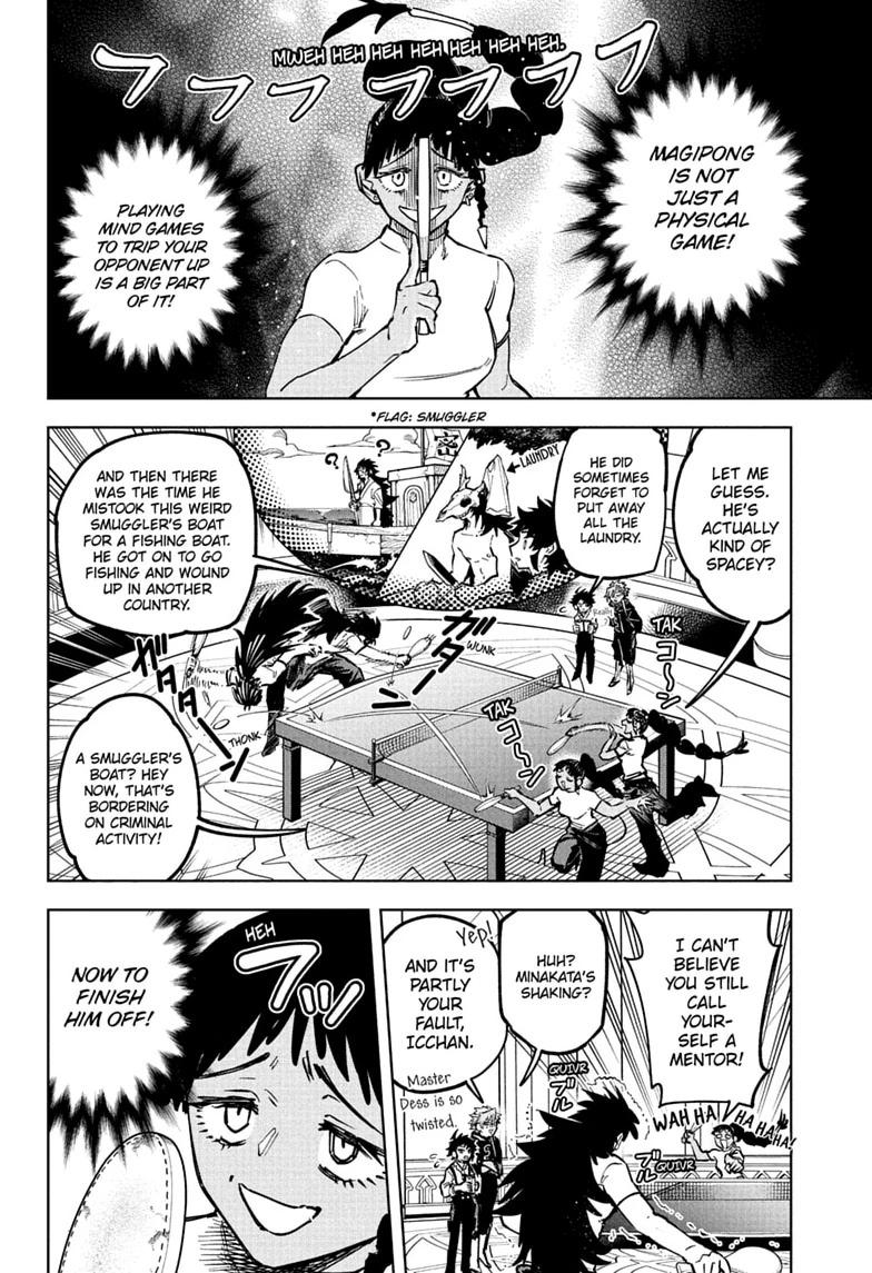 Ichi the Witch Chap 88 - Next Chap 89