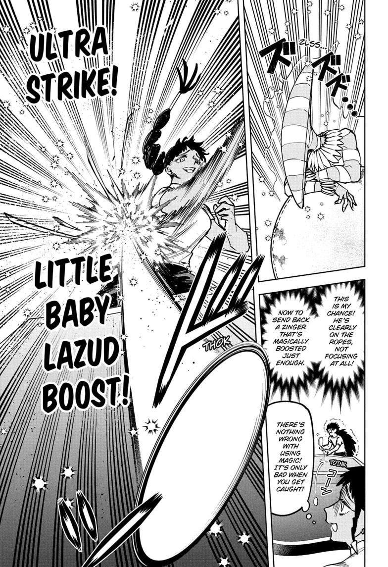 Ichi the Witch Chap 88 - Next Chap 89
