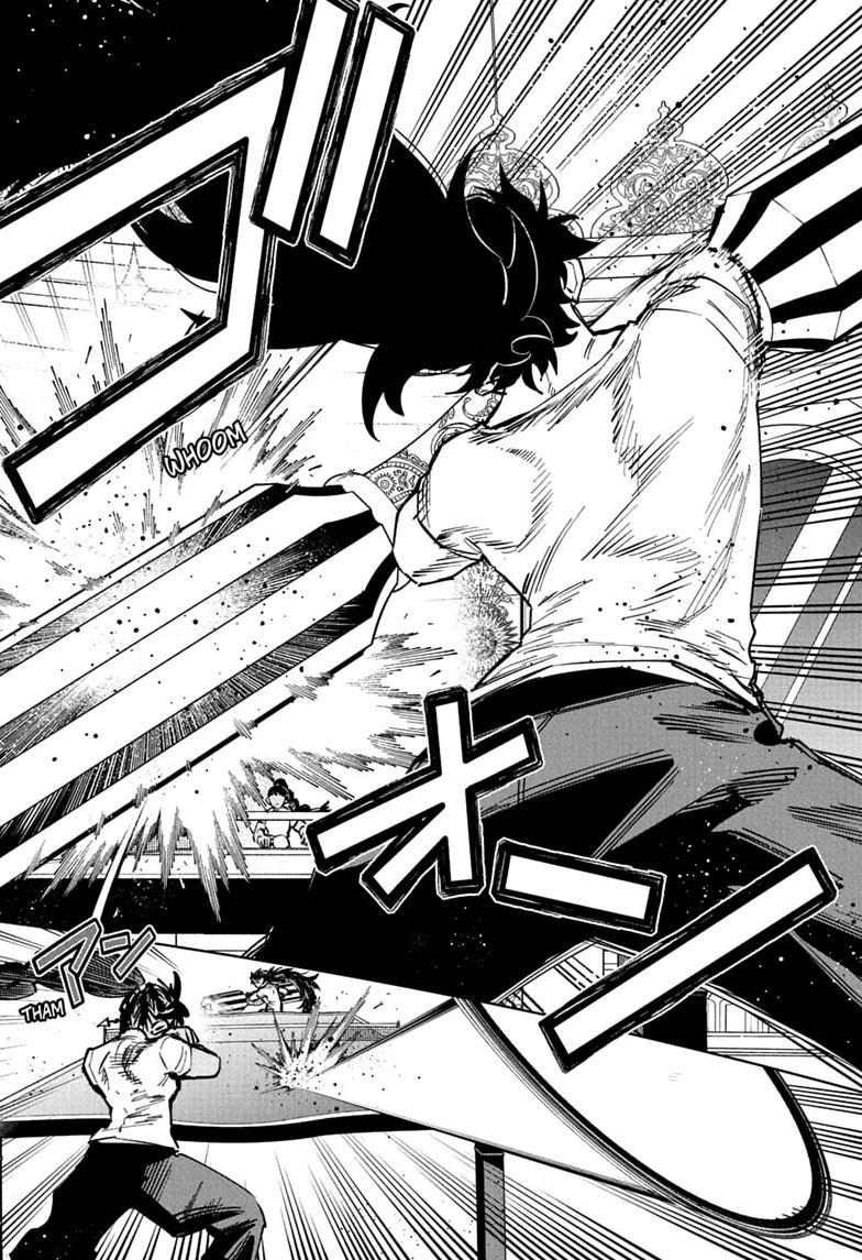 Ichi the Witch Chap 88 - Next Chap 89