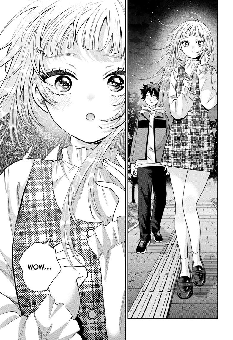 Momose Akira no Hatsukoi Hatanchuu. Chap 88 - Next Chap 89