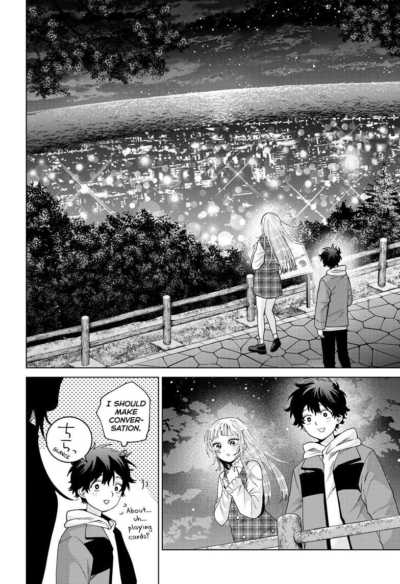 Momose Akira no Hatsukoi Hatanchuu. Chap 88 - Next Chap 89