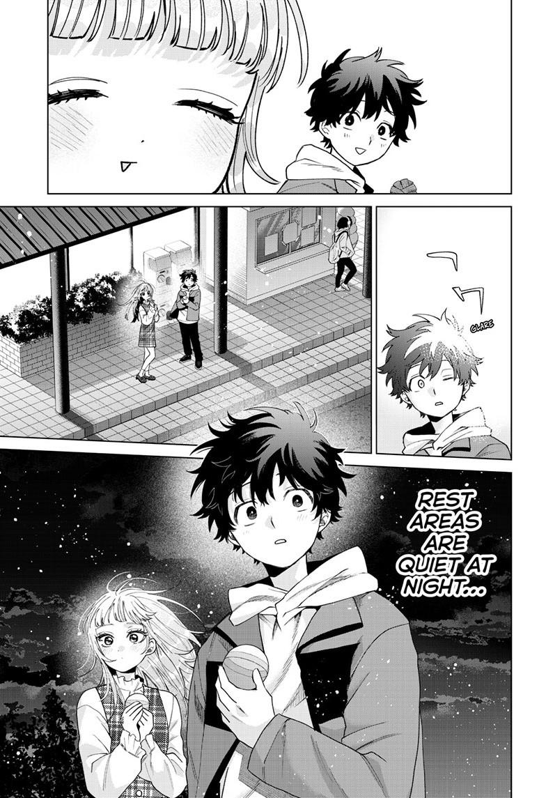 Momose Akira no Hatsukoi Hatanchuu. Chap 88 - Next Chap 89