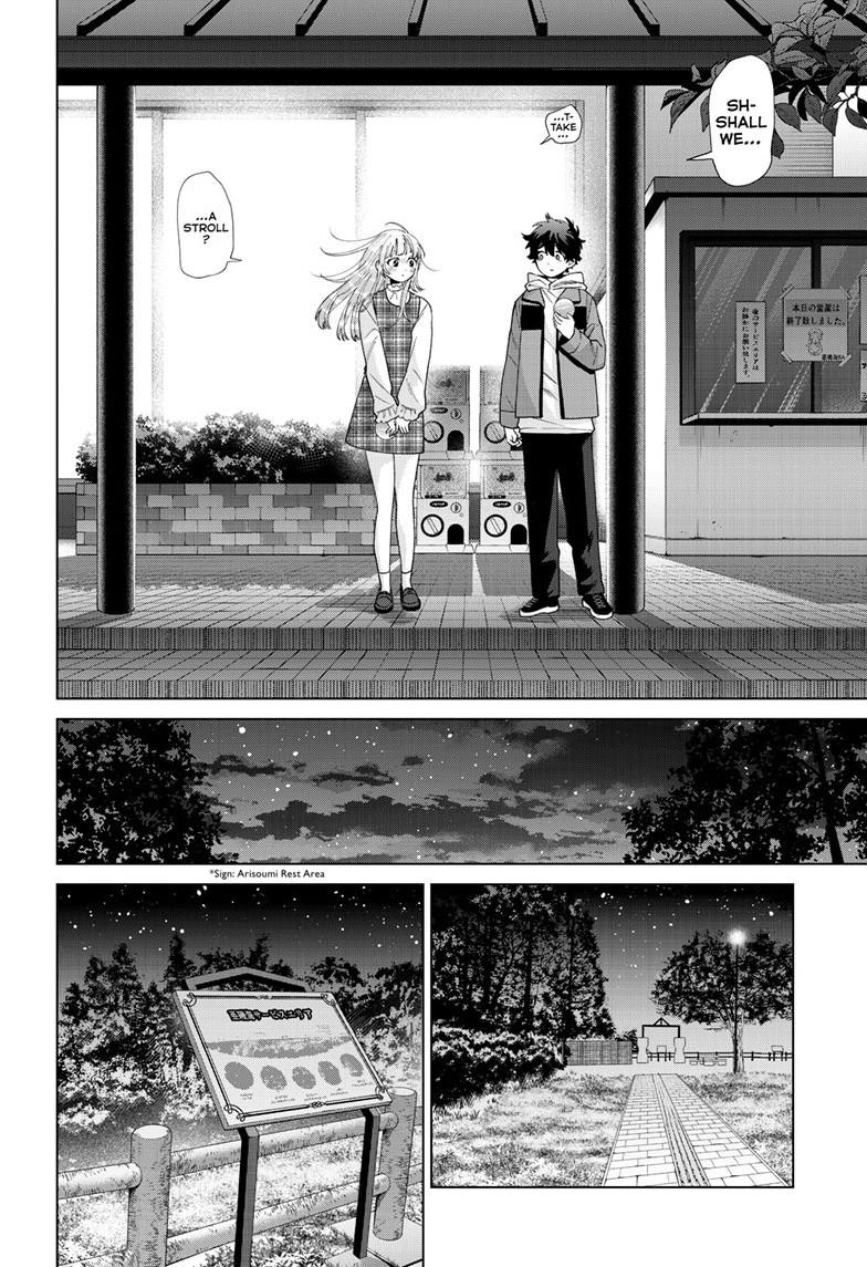Momose Akira no Hatsukoi Hatanchuu. Chap 88 - Next Chap 89