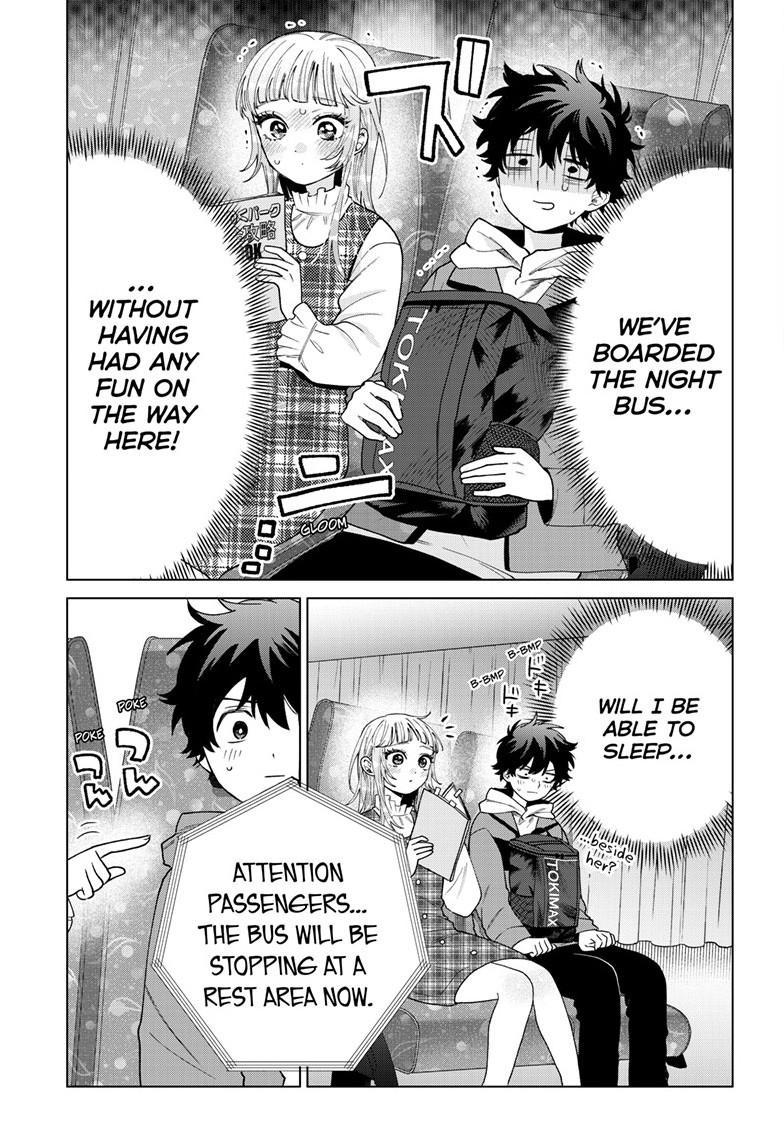 Momose Akira no Hatsukoi Hatanchuu. Chap 88 - Next Chap 89