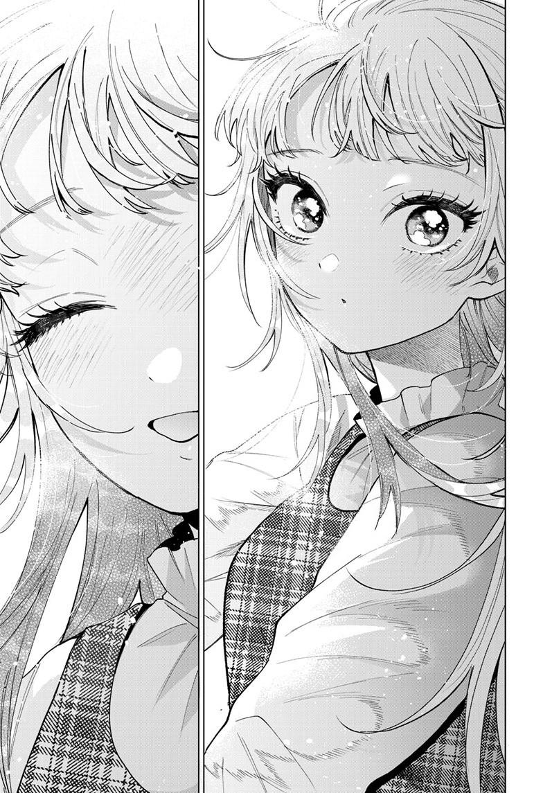 Momose Akira no Hatsukoi Hatanchuu. Chap 88 - Next Chap 89