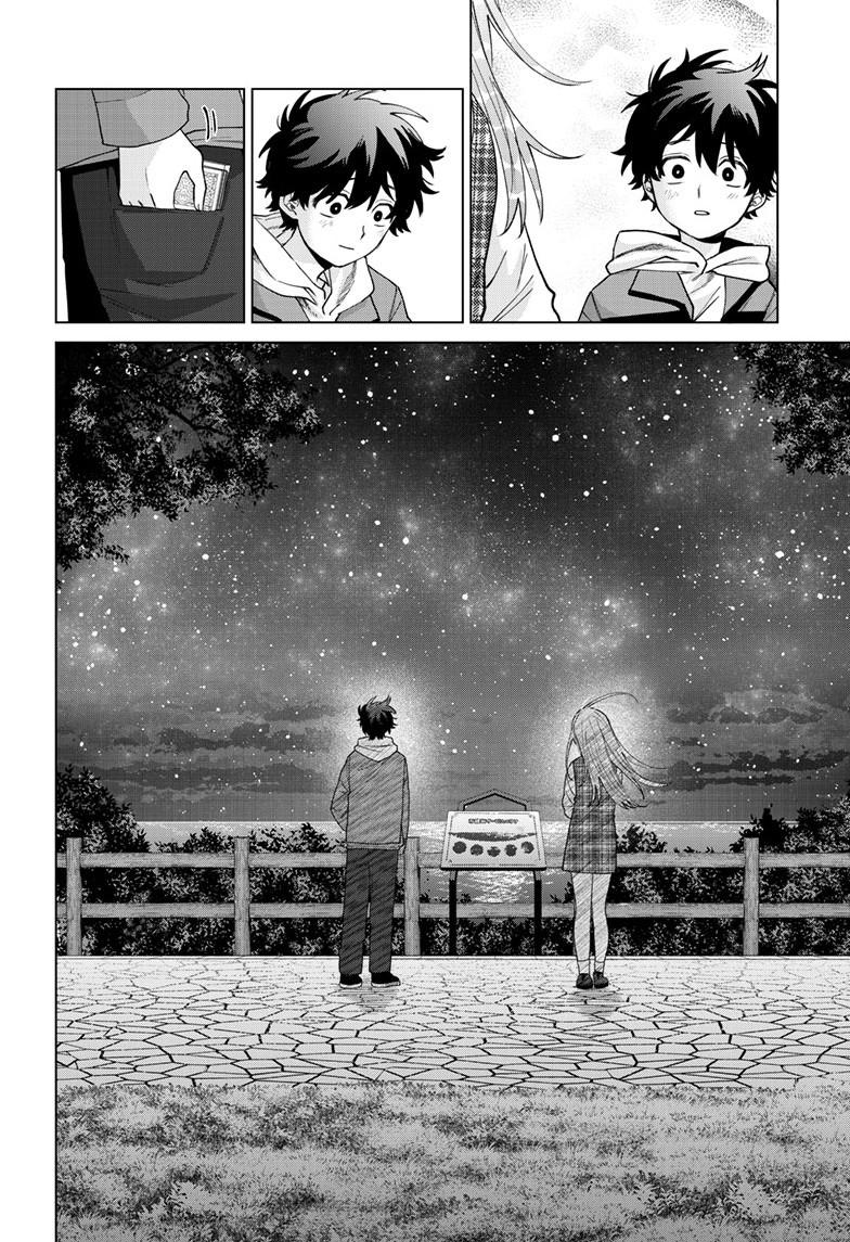 Momose Akira no Hatsukoi Hatanchuu. Chap 88 - Next Chap 89