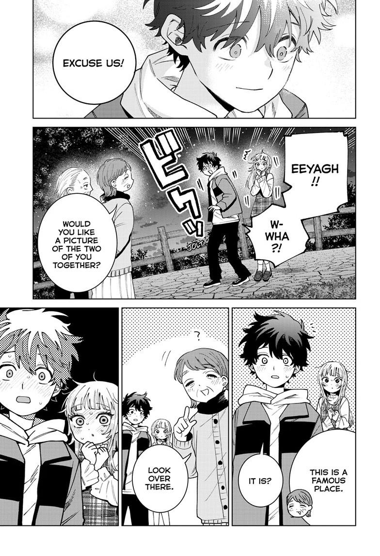 Momose Akira no Hatsukoi Hatanchuu. Chap 88 - Next Chap 89