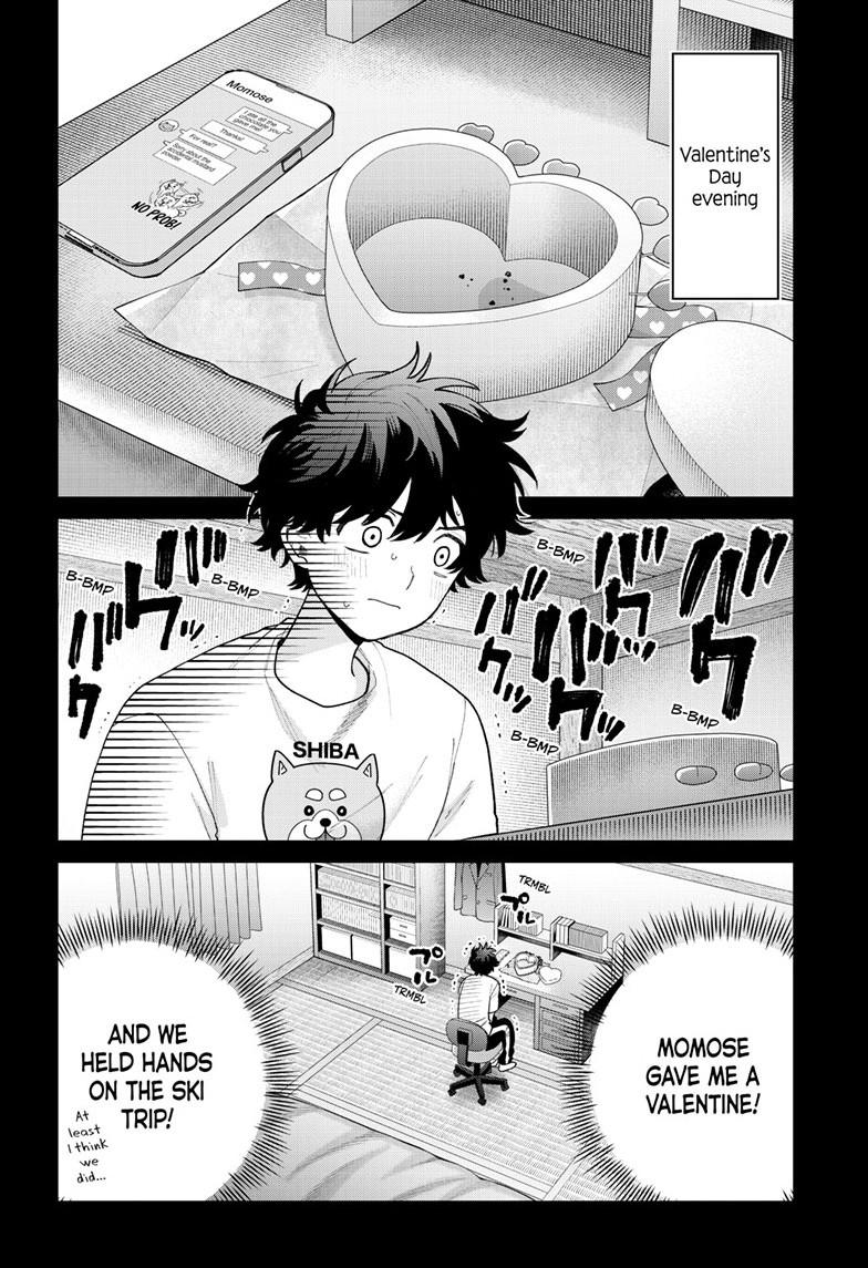 Momose Akira no Hatsukoi Hatanchuu. Chap 88 - Next Chap 89