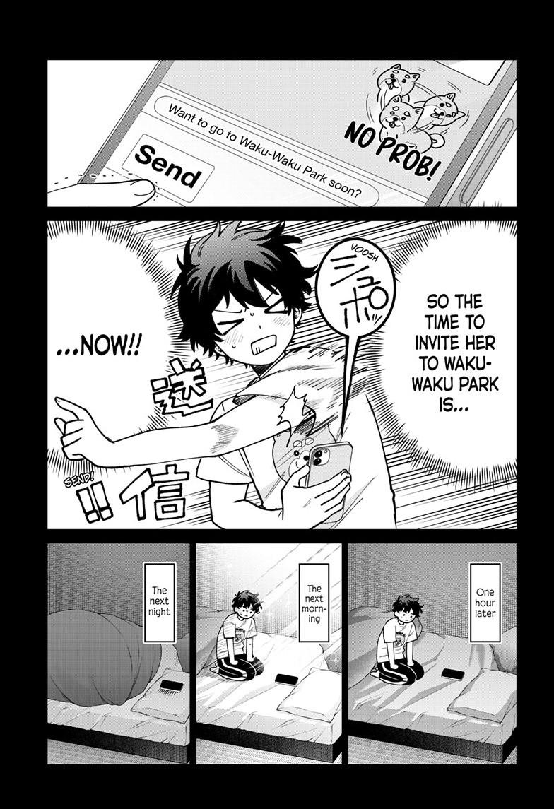 Momose Akira no Hatsukoi Hatanchuu. Chap 88 - Next Chap 89