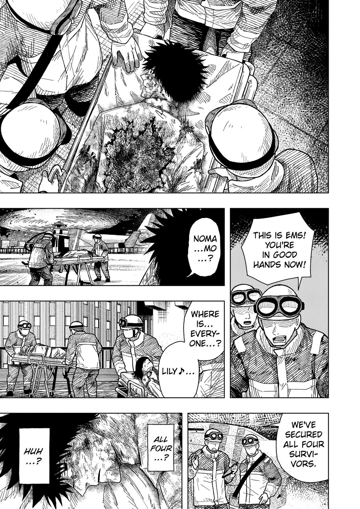 Drama Queen Chap 60 - Next Chap 61