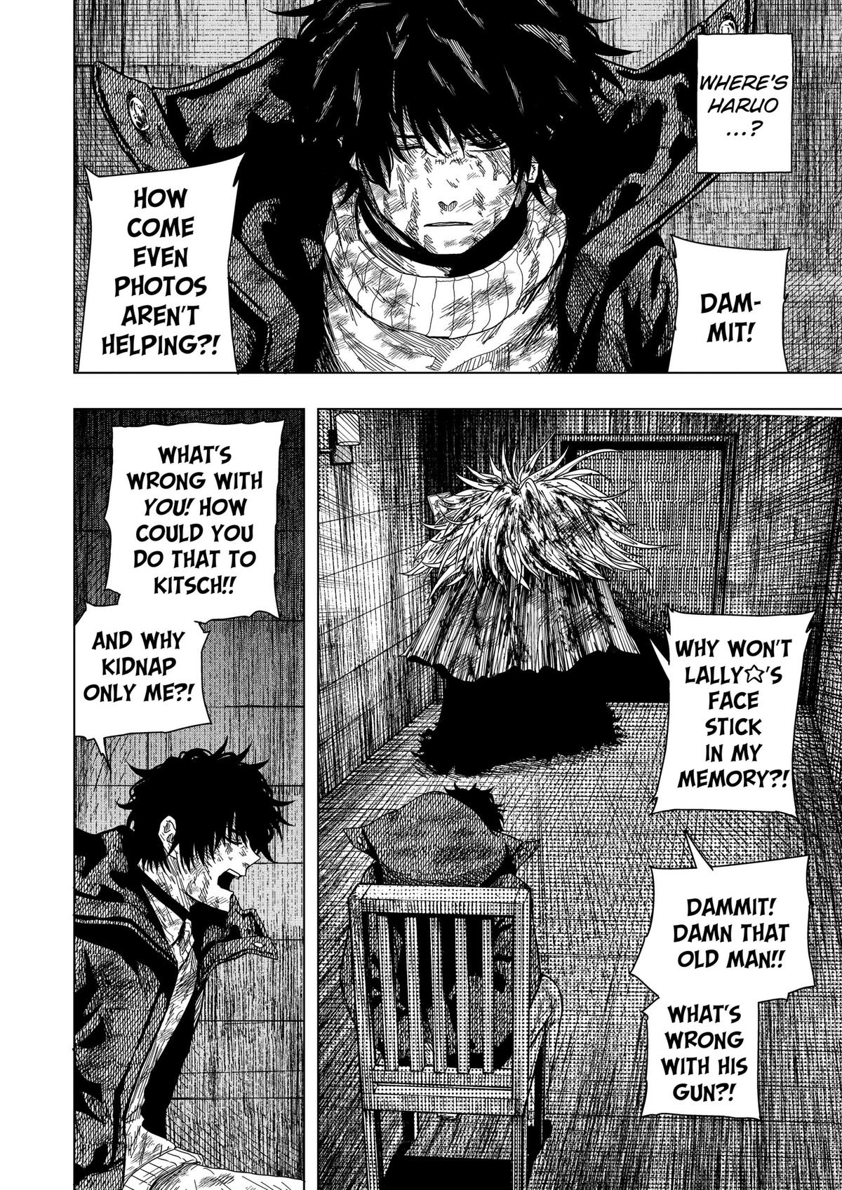 Drama Queen Chap 60 - Next Chap 61