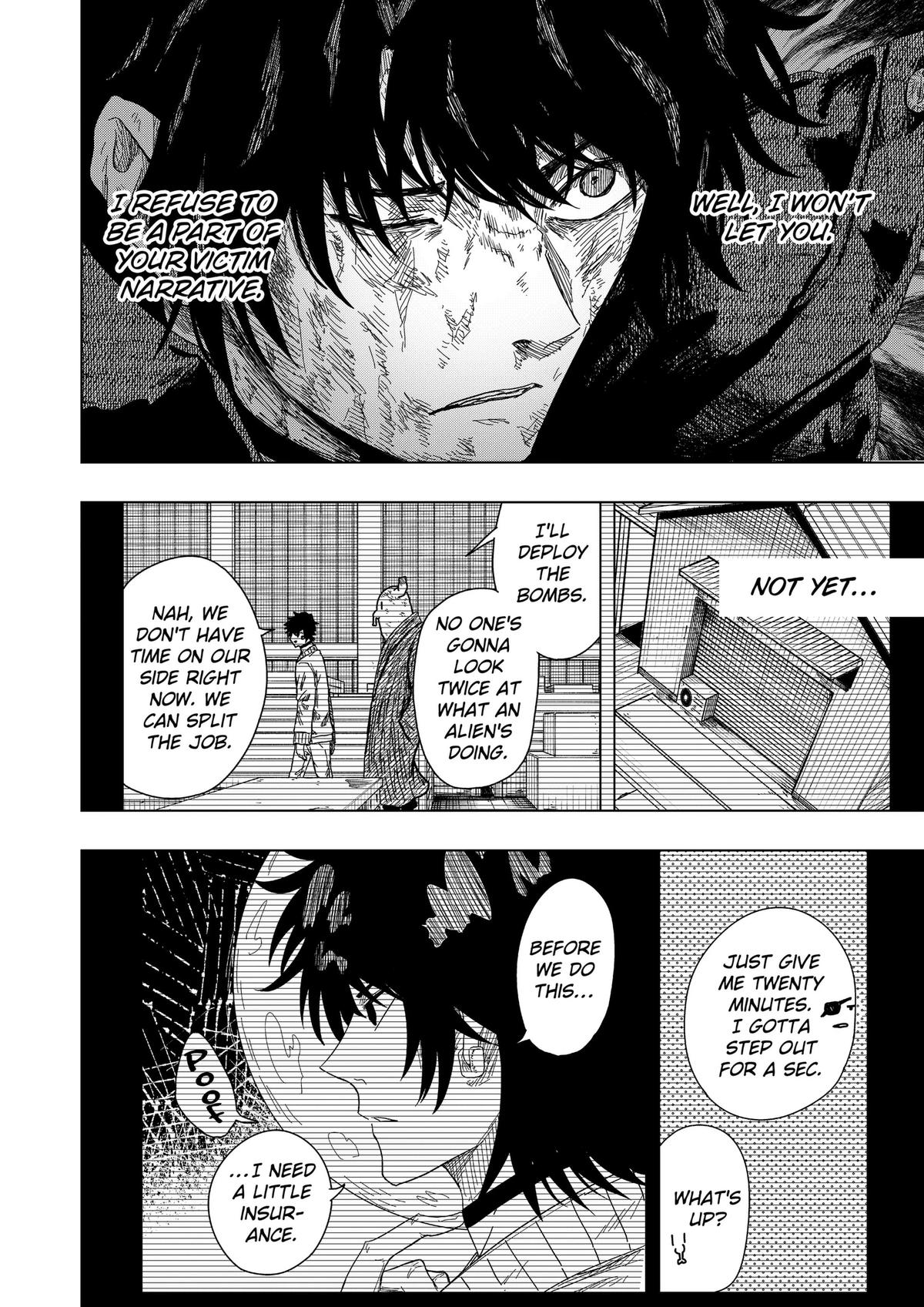 Drama Queen Chap 60 - Next Chap 61