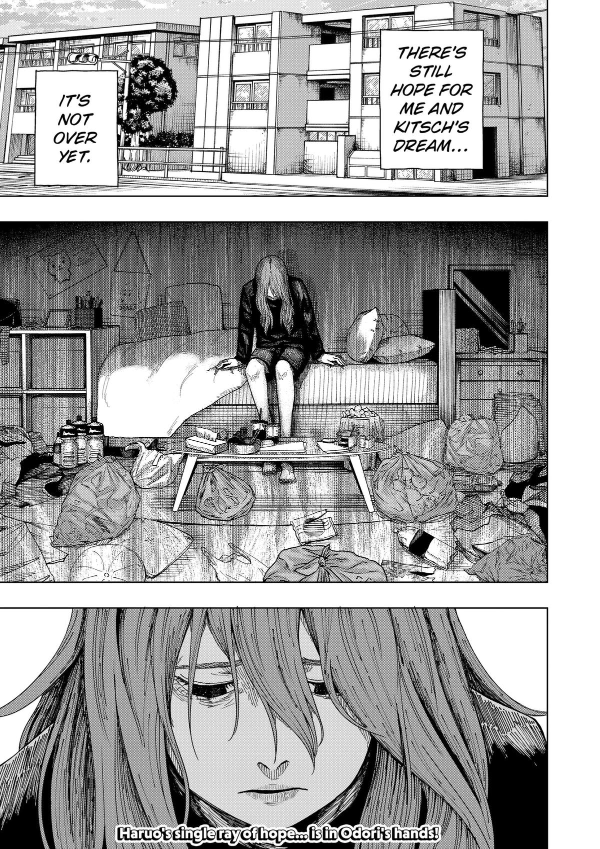 Drama Queen Chap 60 - Next Chap 61
