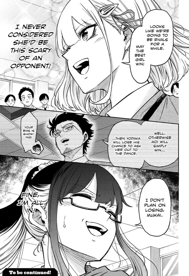 Shinobi Undercover Chap 87 - Next Chap 88