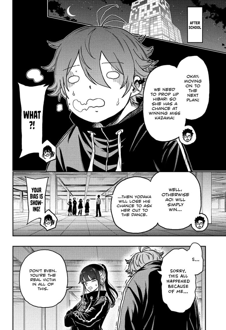 Shinobi Undercover Chap 87 - Next Chap 88