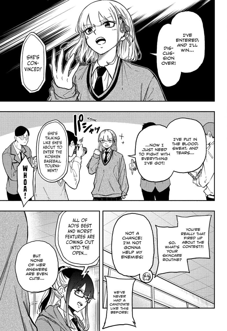 Shinobi Undercover Chap 87 - Next Chap 88
