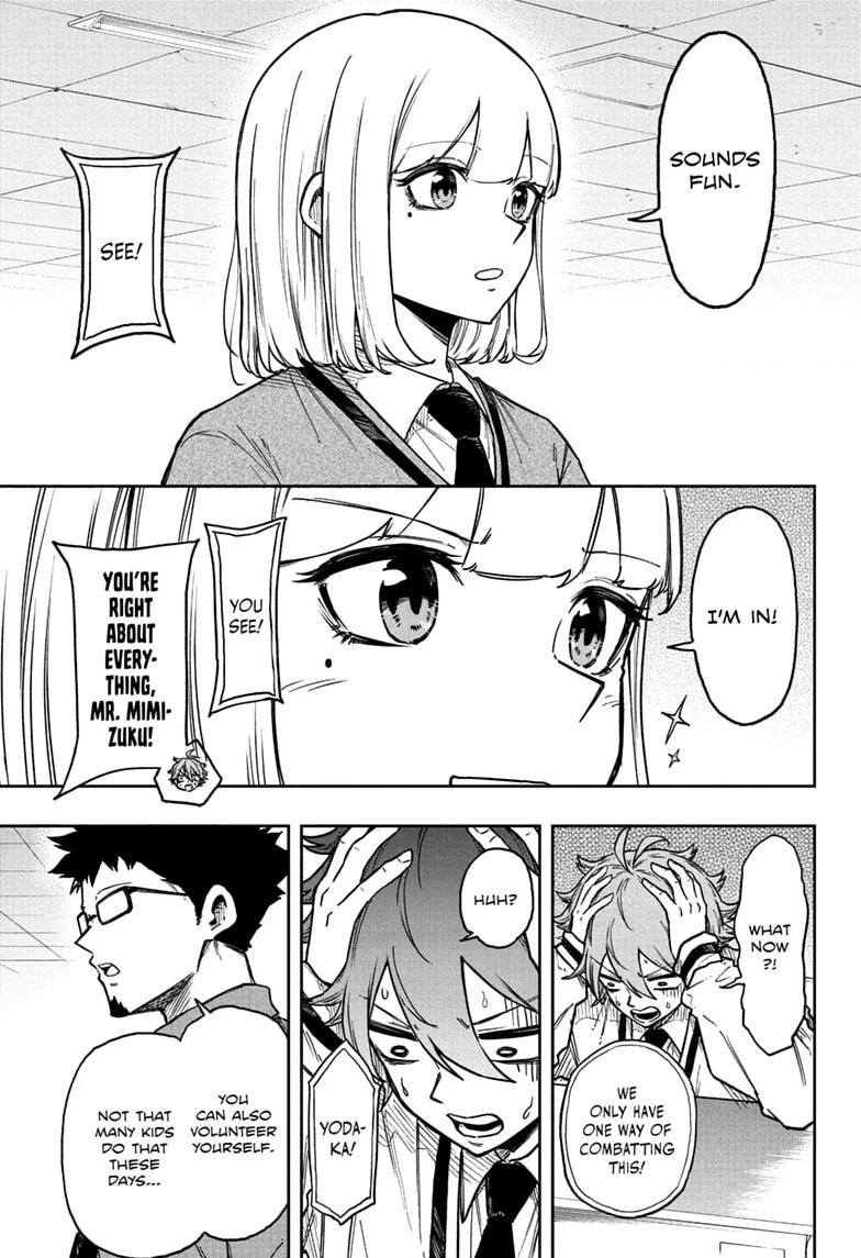 Shinobi Undercover Chap 87 - Next Chap 88