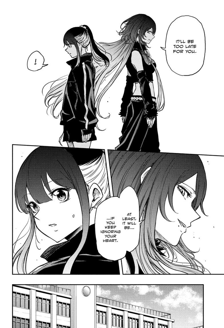 Shinobi Undercover Chap 87 - Next Chap 88