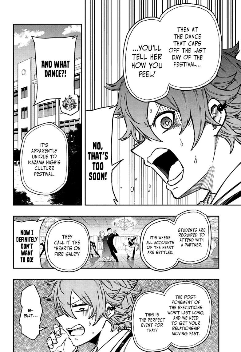 Shinobi Undercover Chap 87 - Next Chap 88