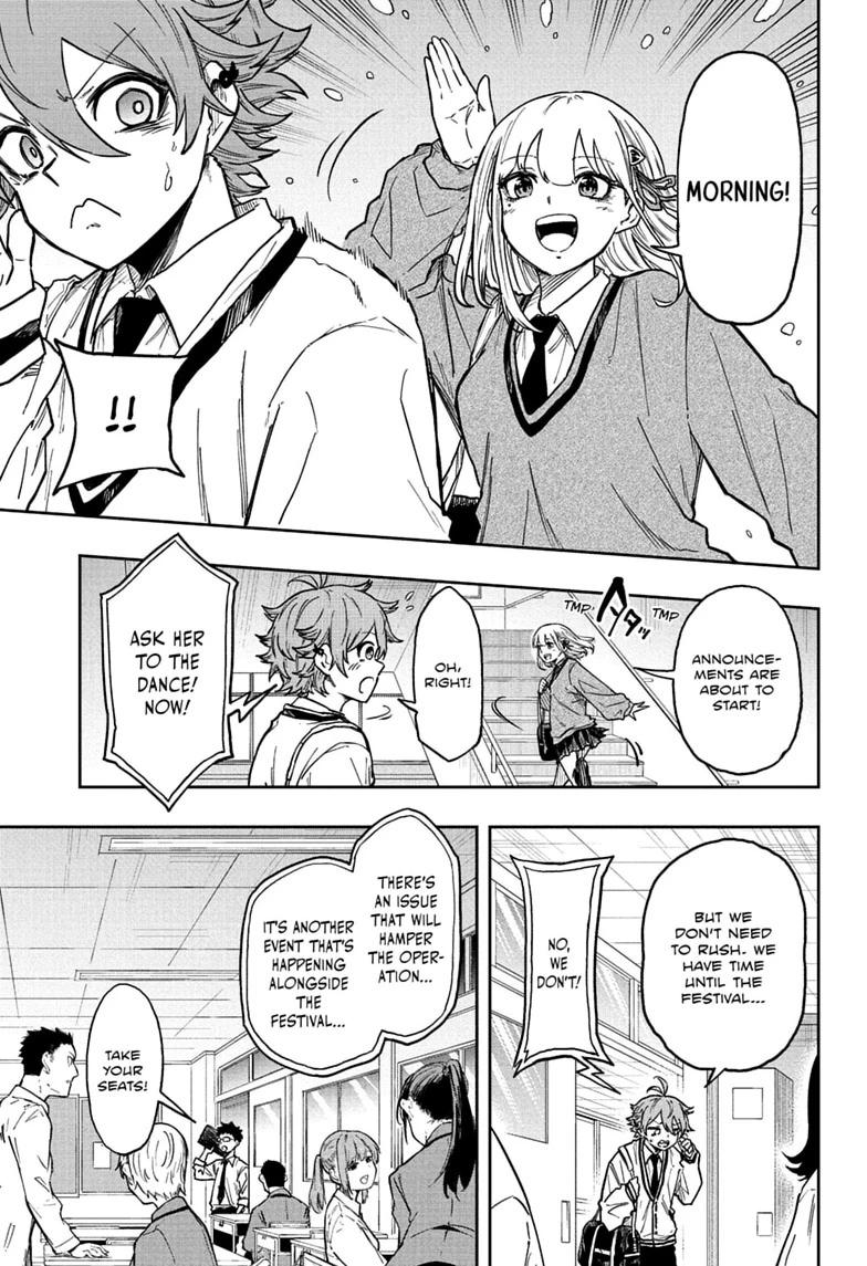 Shinobi Undercover Chap 87 - Next Chap 88
