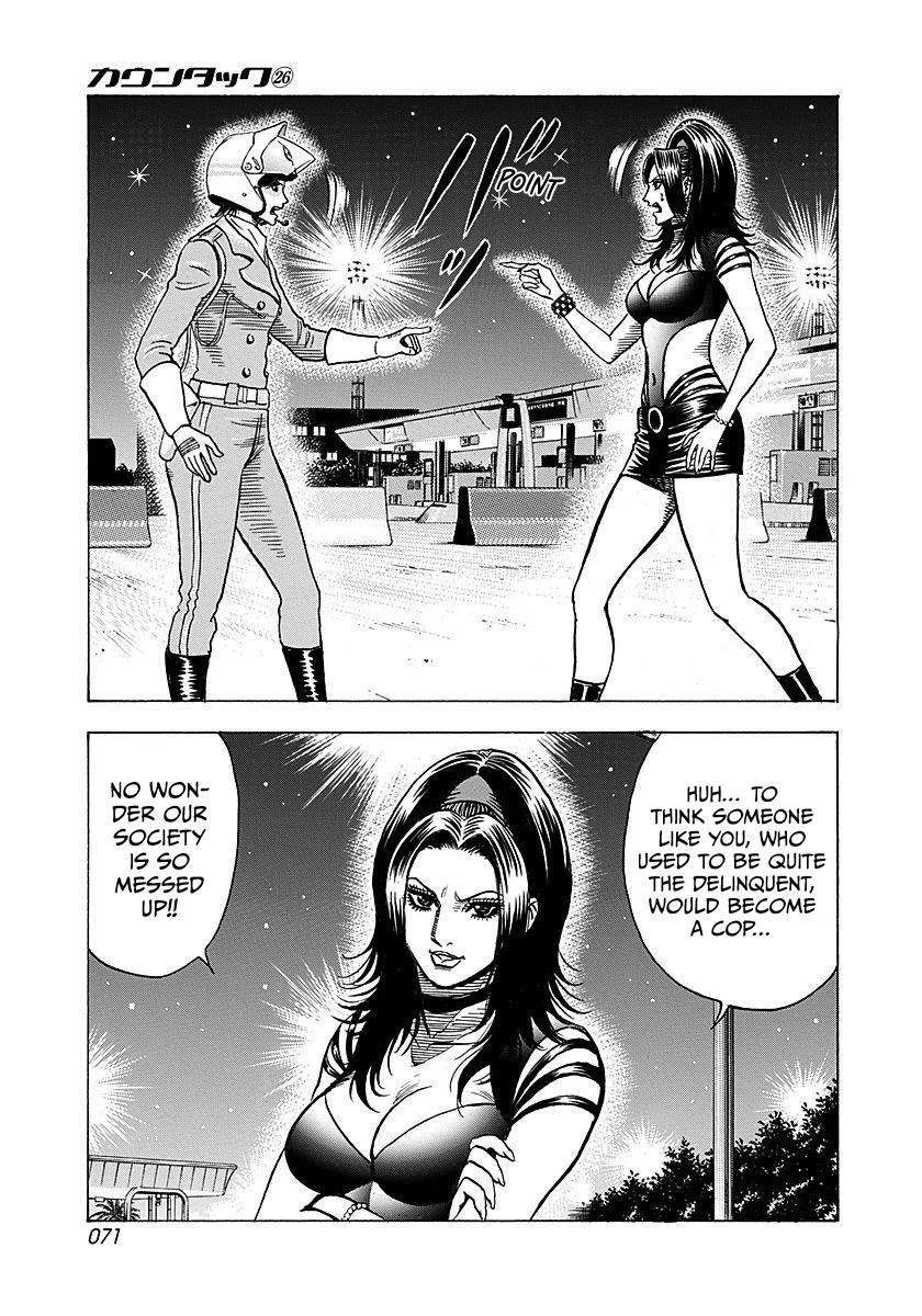 Countach Chap 260 - Next Chap 261